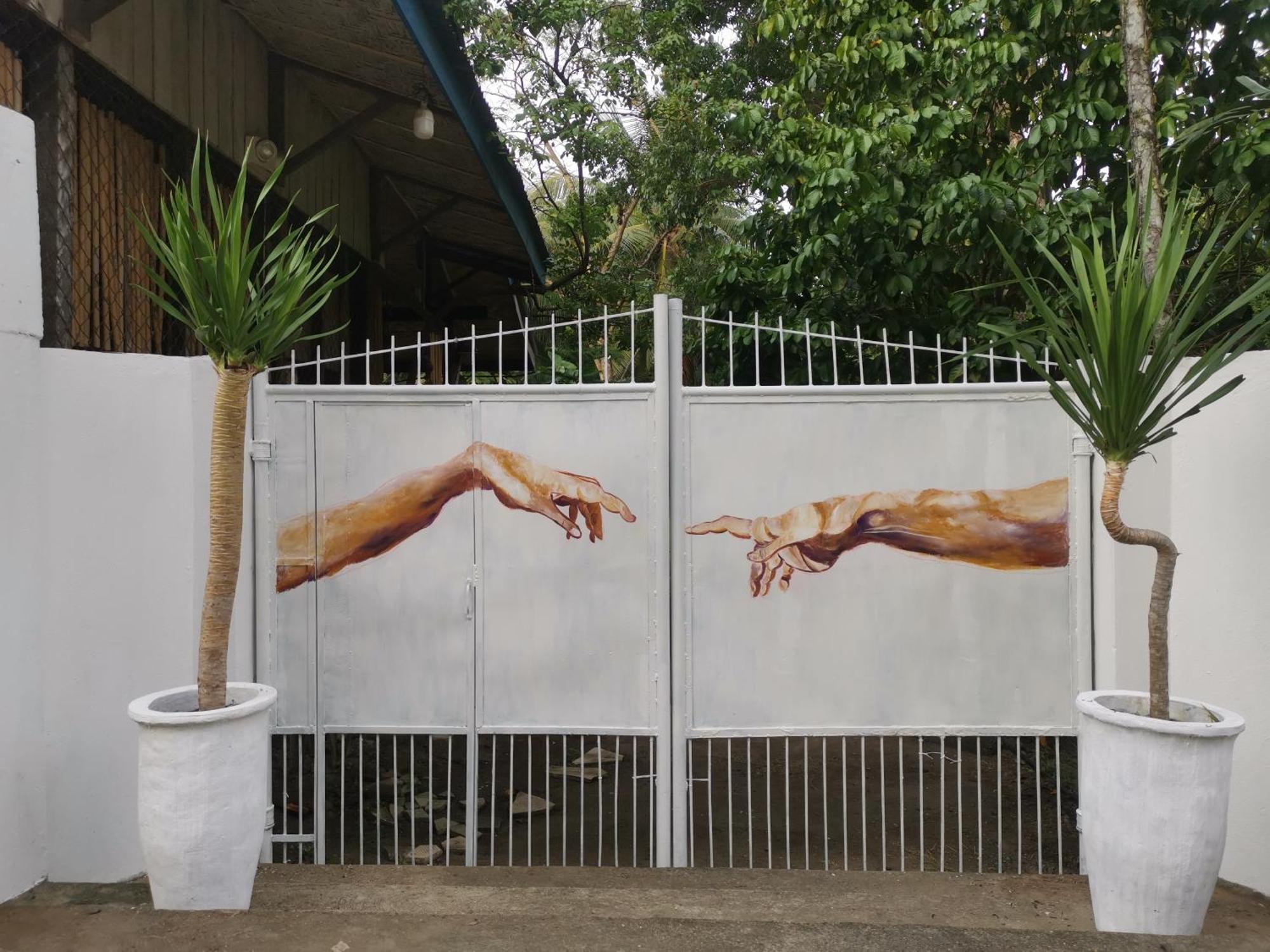 La Vida Hostel Samal Island Exterior photo